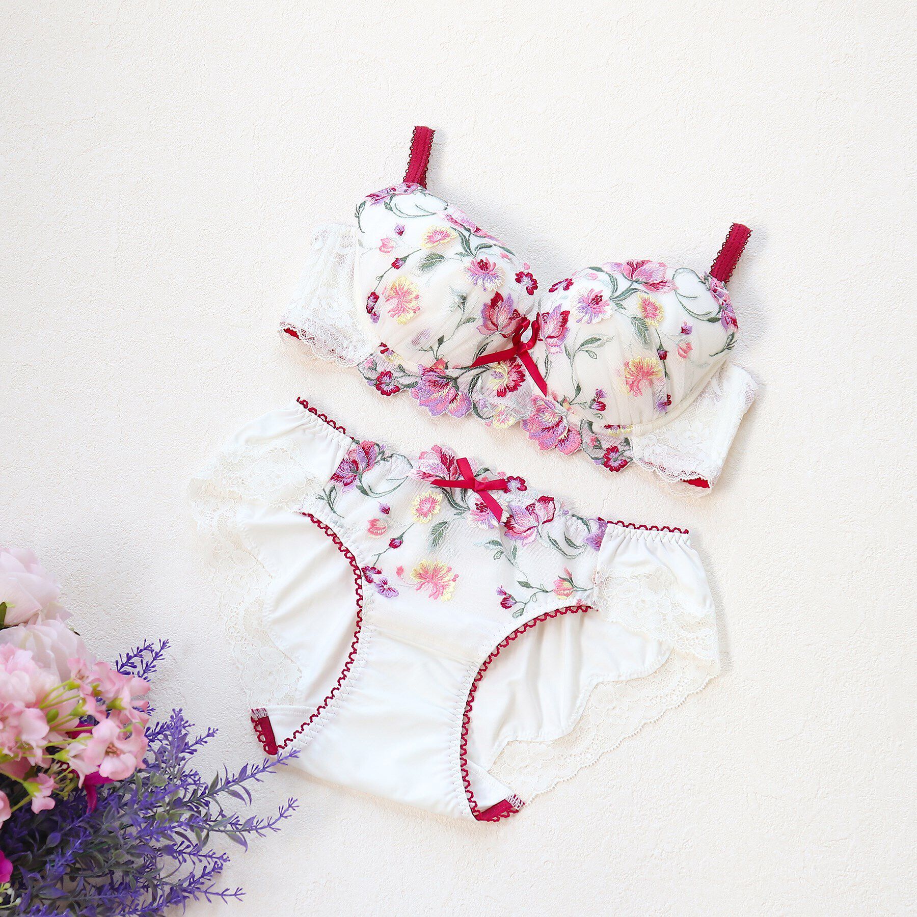 Risa Magli「レンヌ サニタリーショーツ」|インナー|