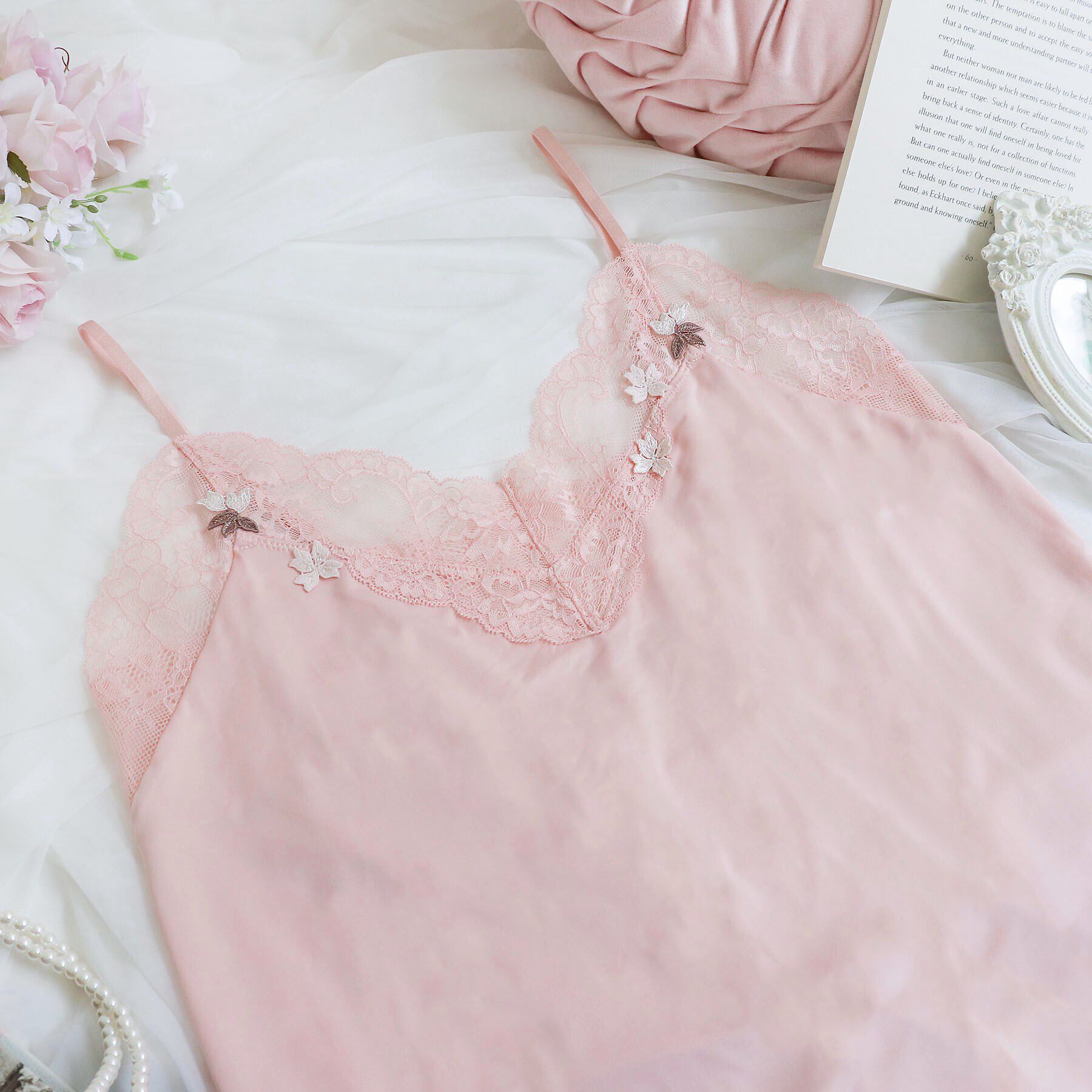 Risa Magli「エルマ スリップ」|キャミソール|