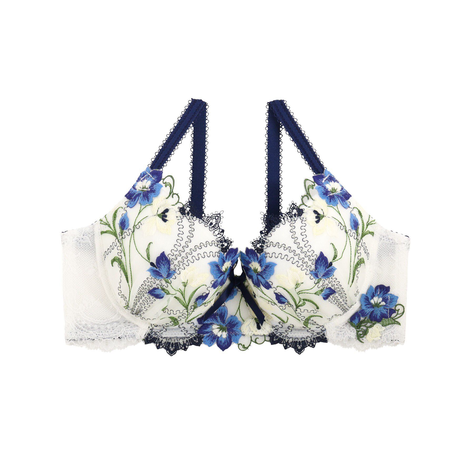 Risa Magli「テリン ブラジャー（B-D）＜S Make Type＞」|インナー|