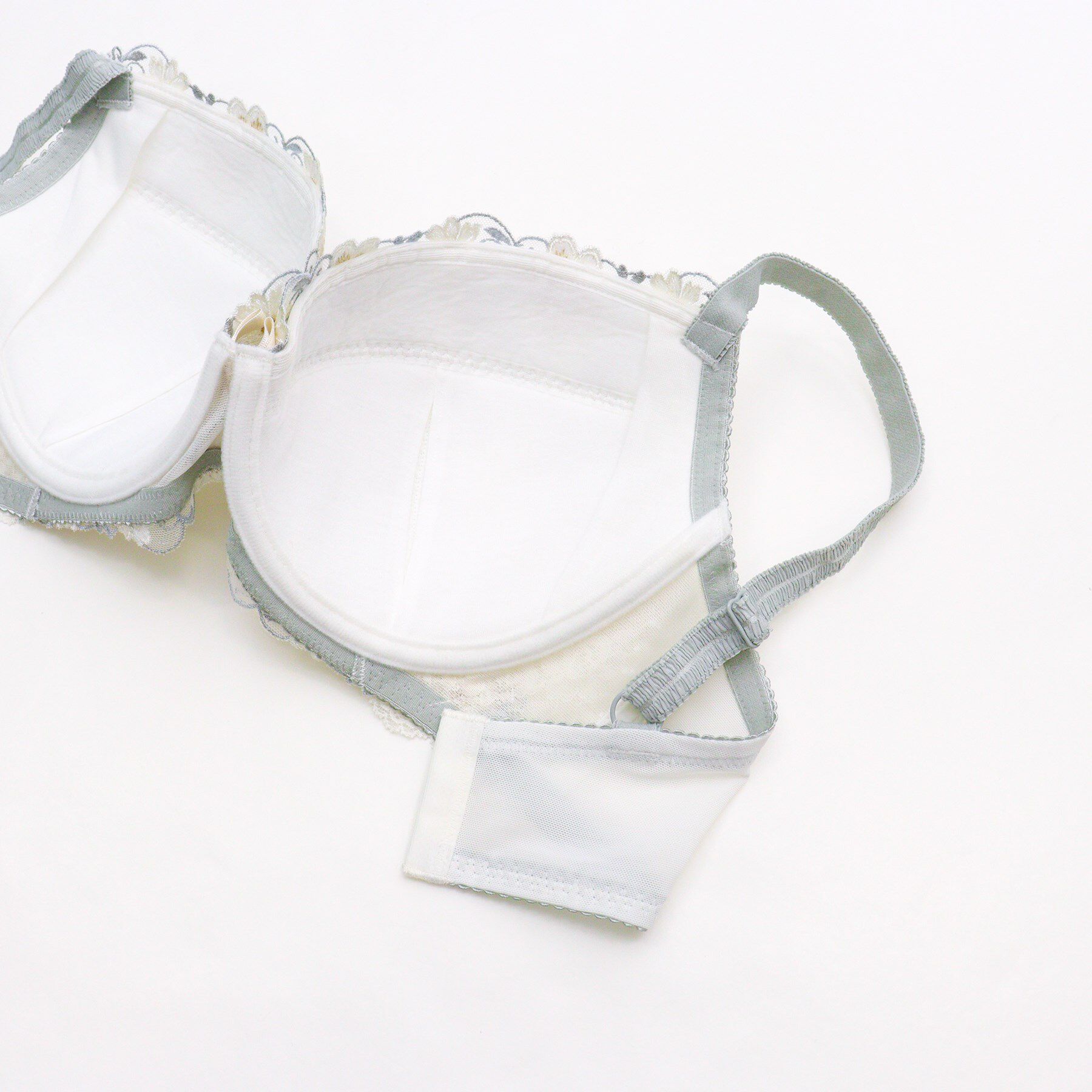 Risa Magli「ジア ブラジャー （G-H） ＜バストアップタイプ＞」|インナー|