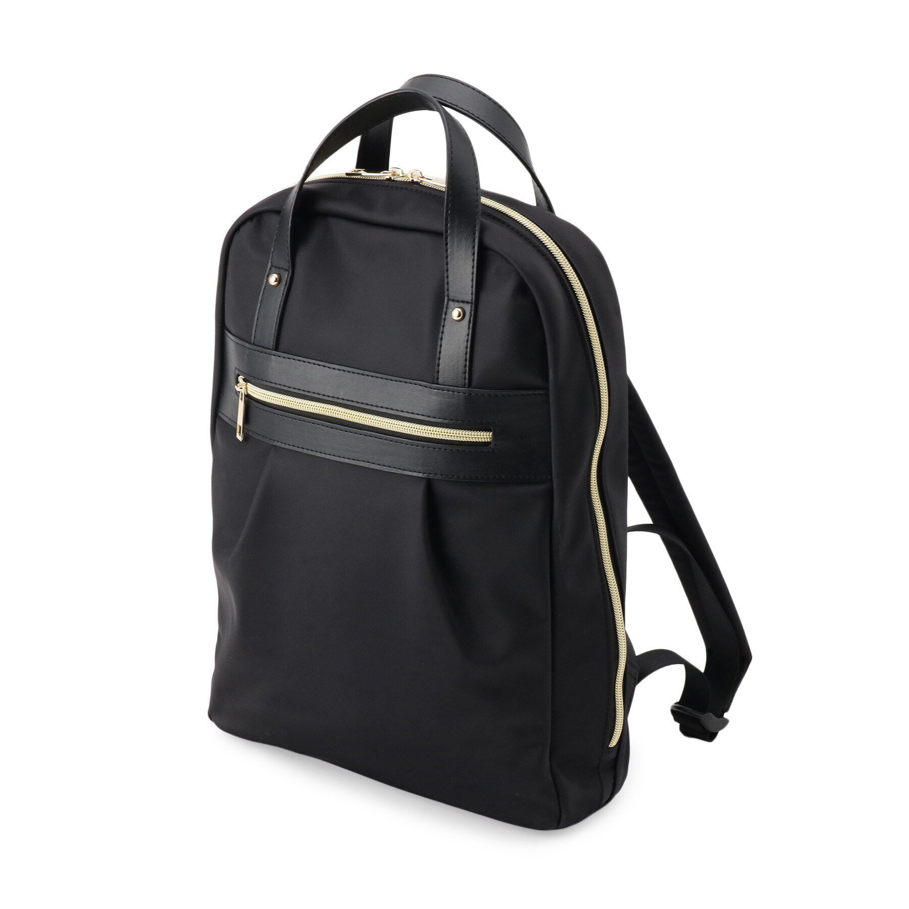 ITS&rsquo;DEMO「【通勤／5ポケット】人間工学コンビリュック」|リュック|