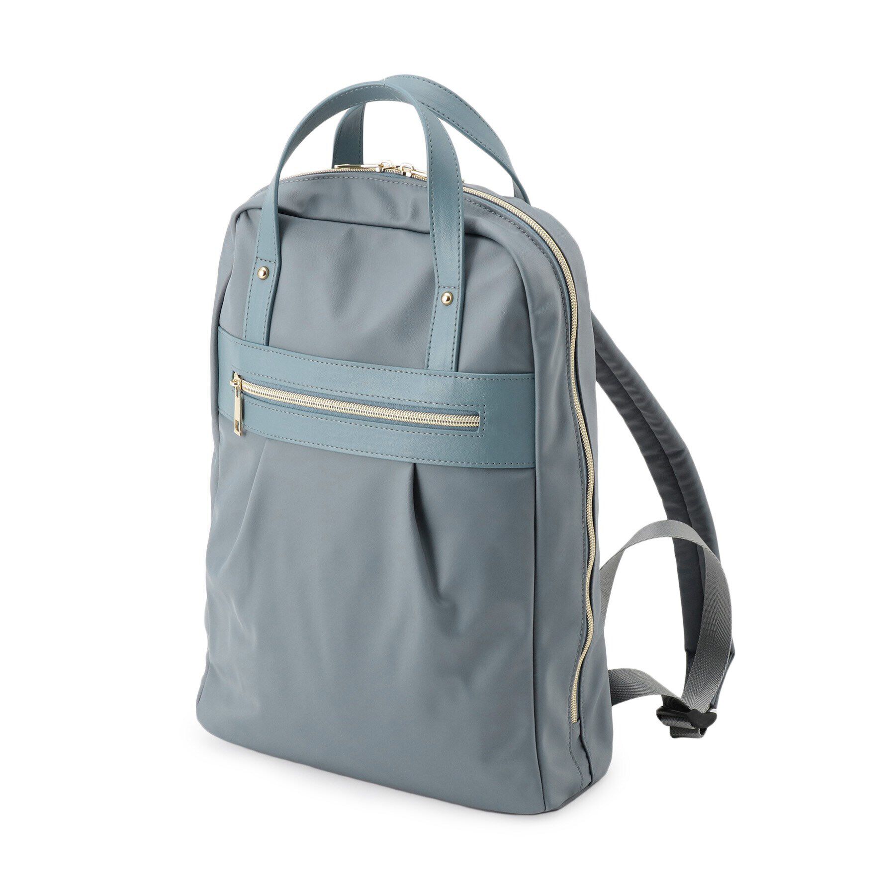 ITS&rsquo;DEMO「【通勤／5ポケット】人間工学コンビリュック」|リュック|