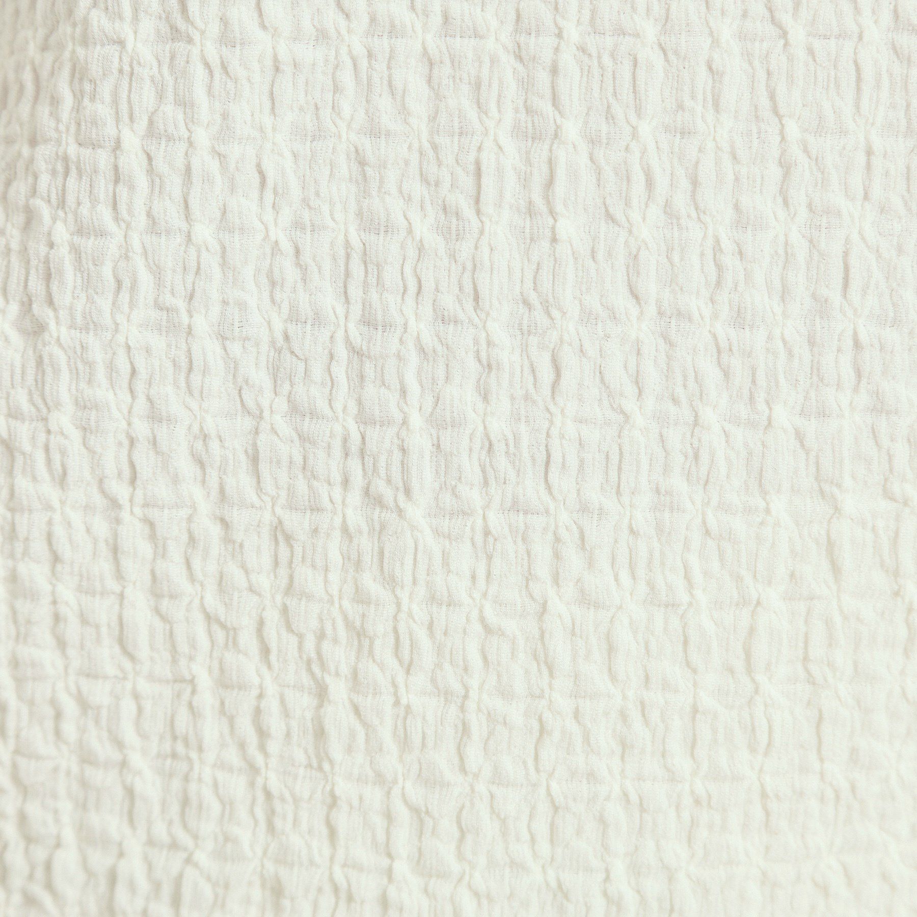 ITS&rsquo;DEMO「【手洗い可】シャーリングジャカードプルオーバー」|Tシャツ・カットソー|