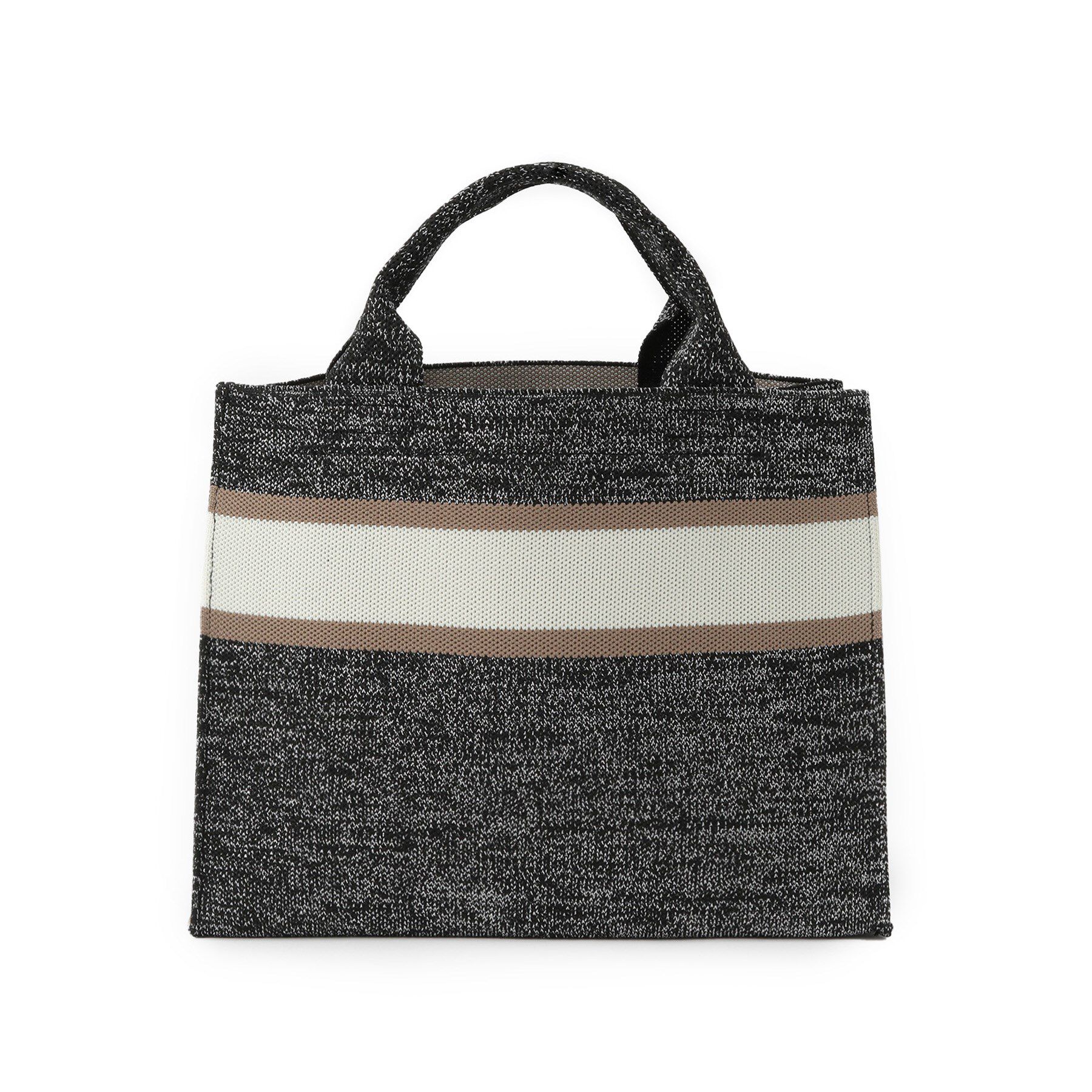 ITS&rsquo;DEMO「ニットミニトート」|ハンドバッグ|