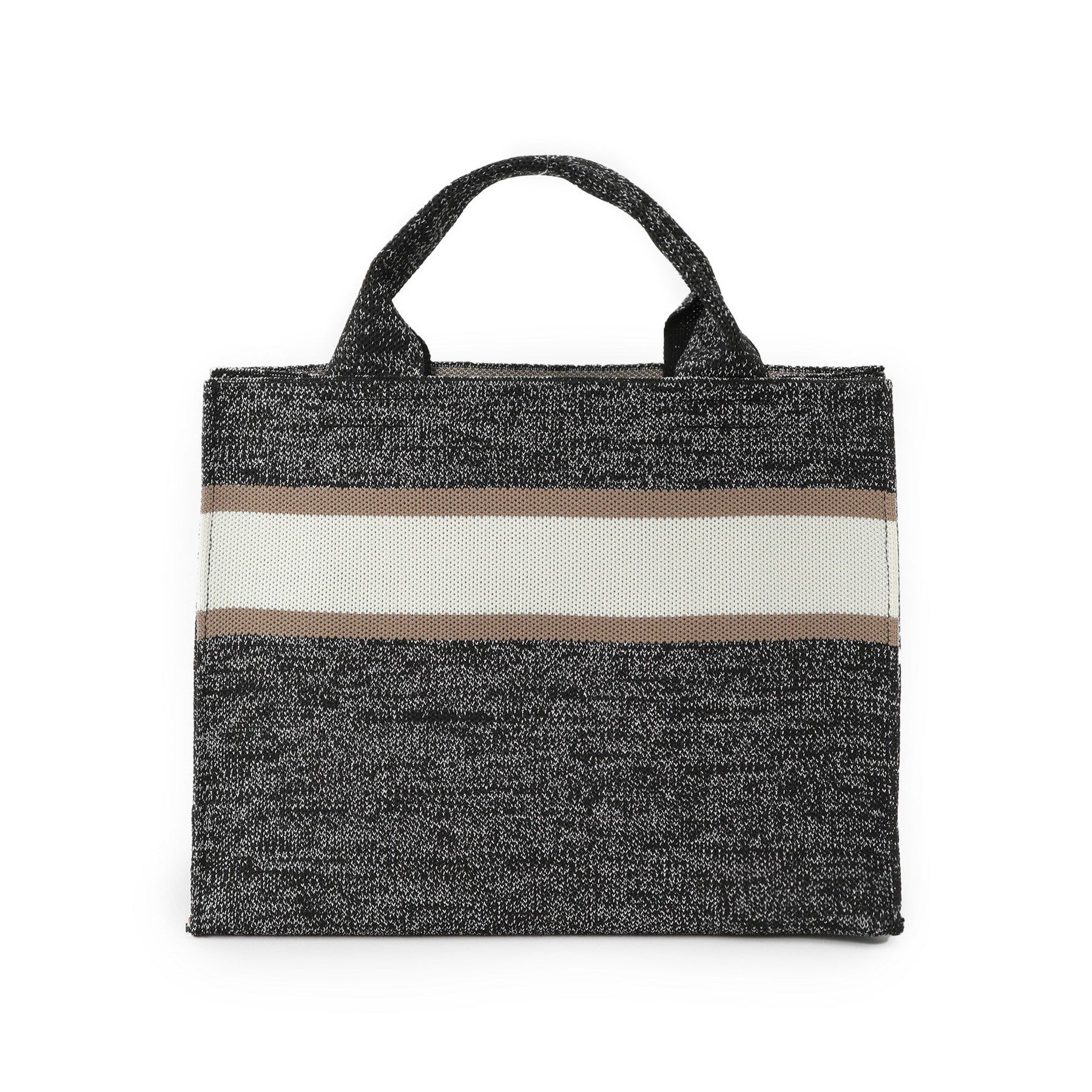 ITS&rsquo;DEMO「ニットミニトート」|ハンドバッグ|