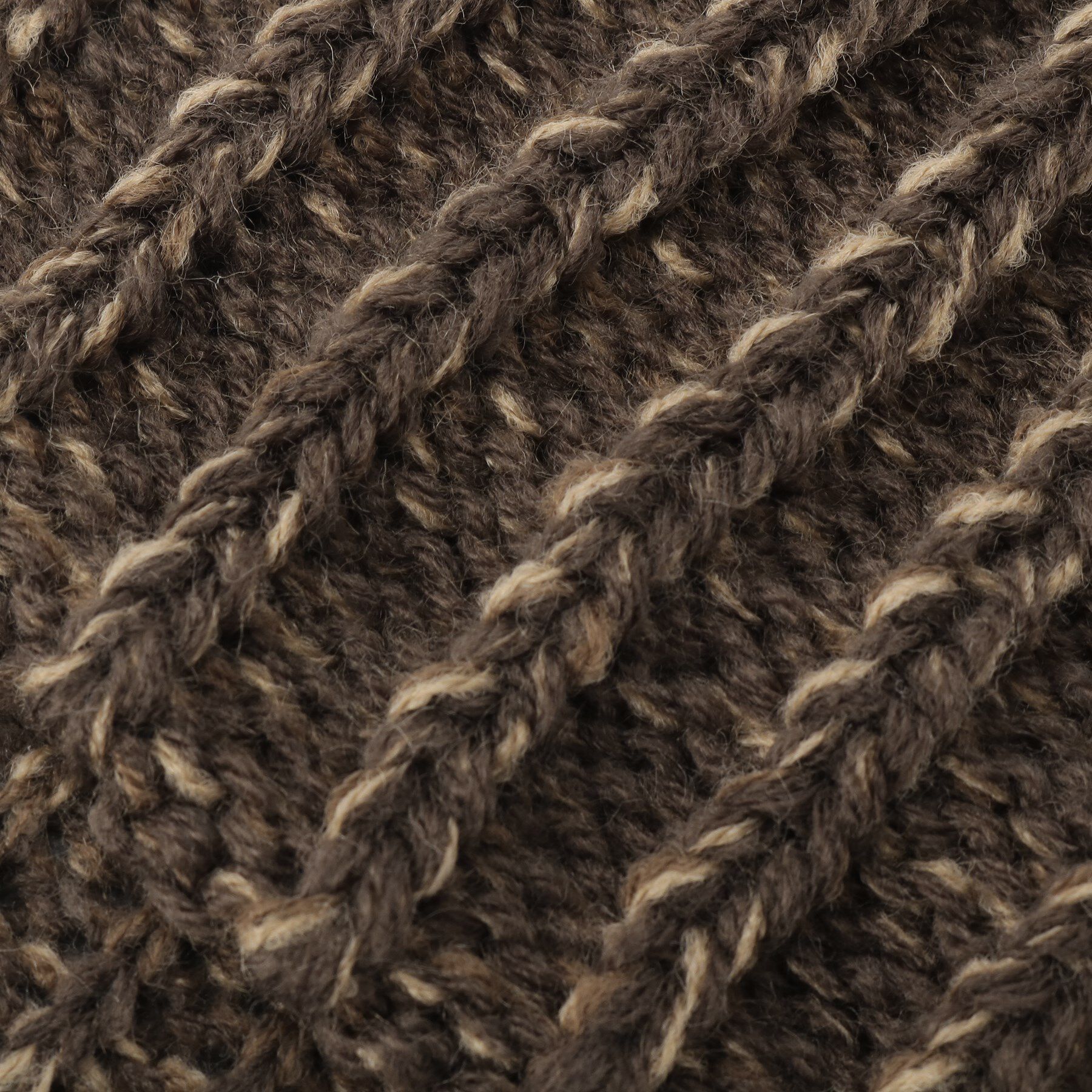 ITS&rsquo;DEMO「MIXジープニット帽」|ニット帽|