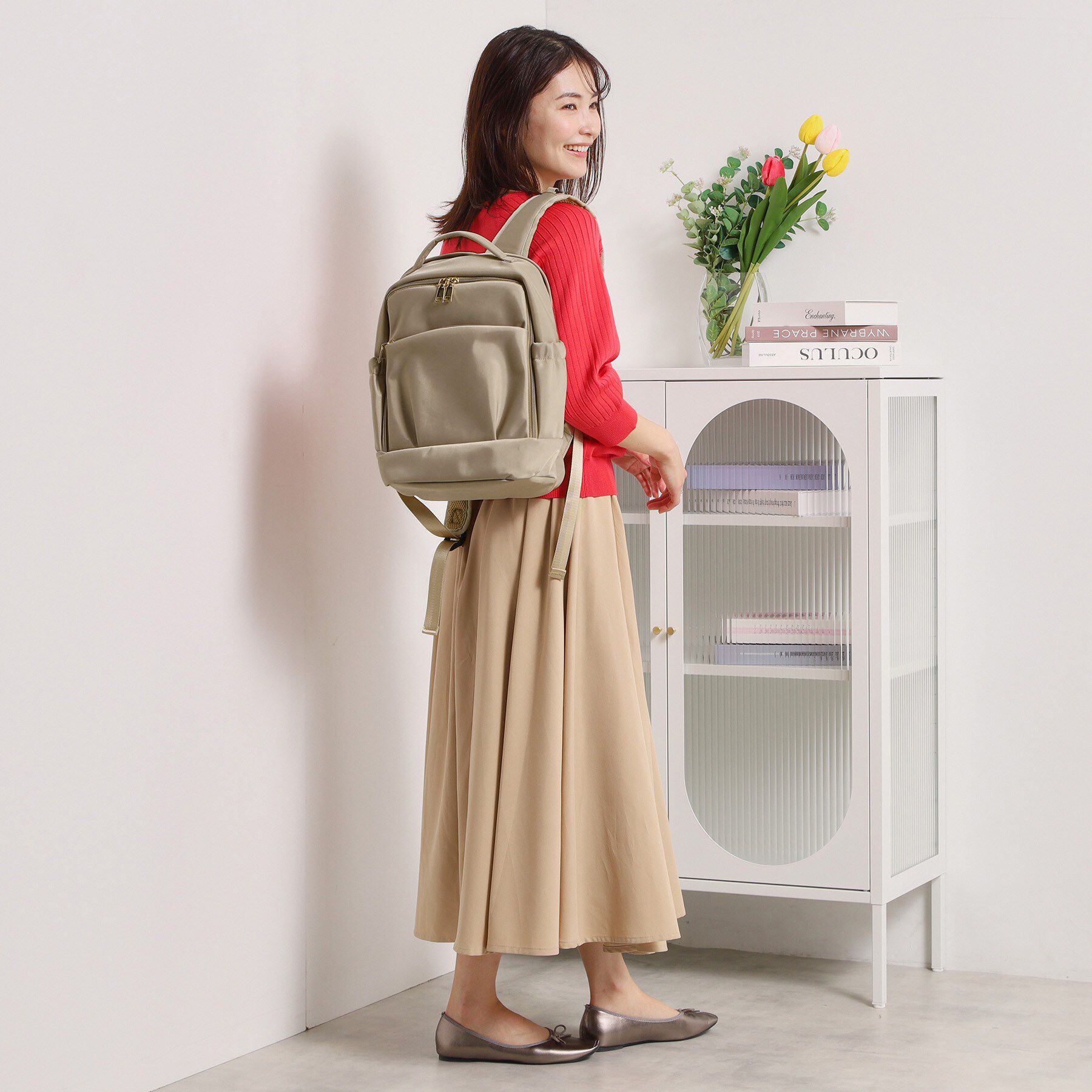 ITS&rsquo;DEMO「＜人間工学＞リュック」|リュック|