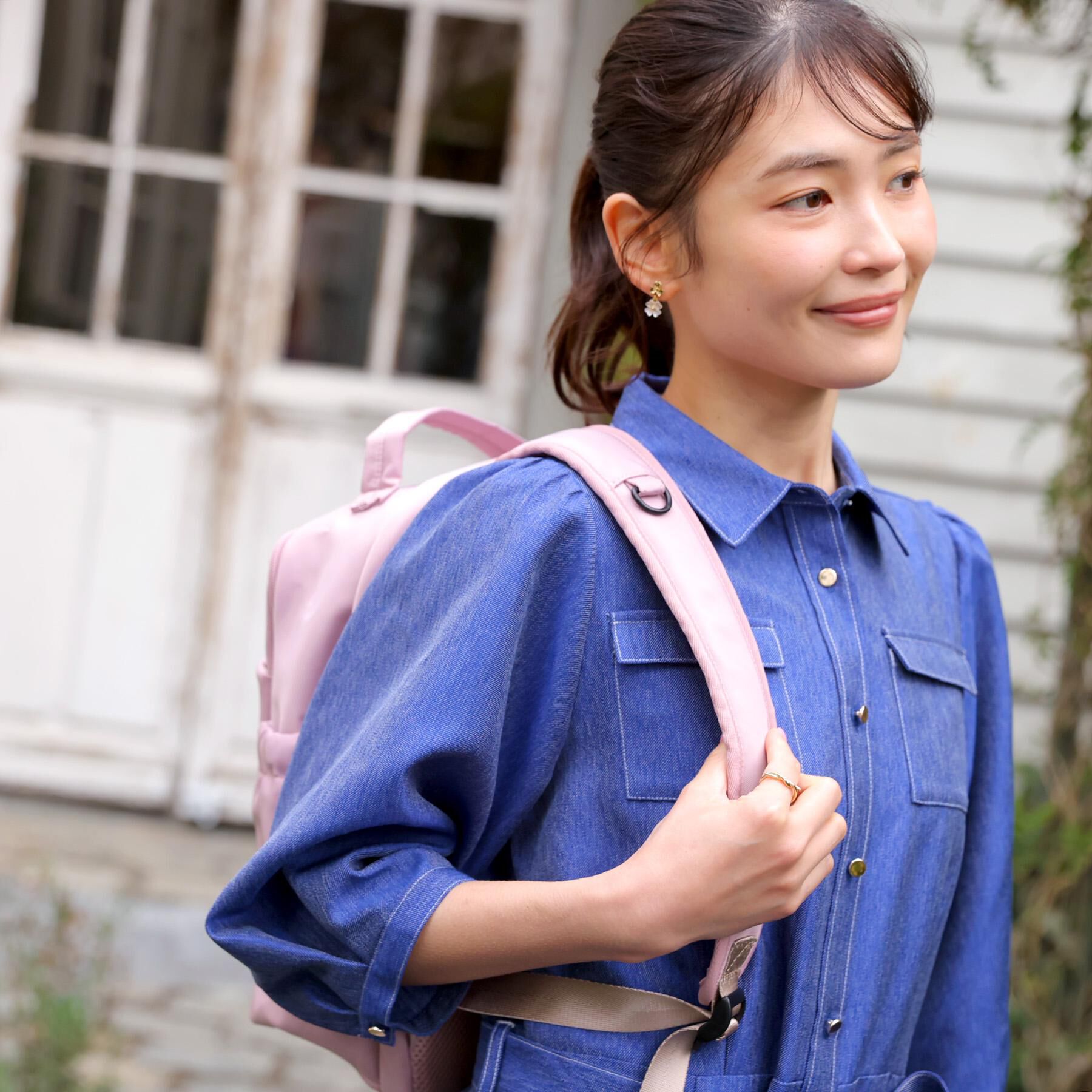 ITS&rsquo;DEMO「＜人間工学＞リュック」|リュック|