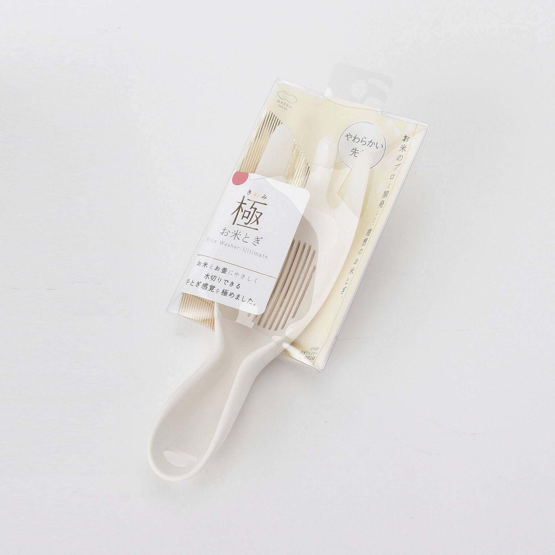 212 KITCHEN STORE「極 お米とぎ WH ＜marna マーナ＞」|食器・キッチングッズ|