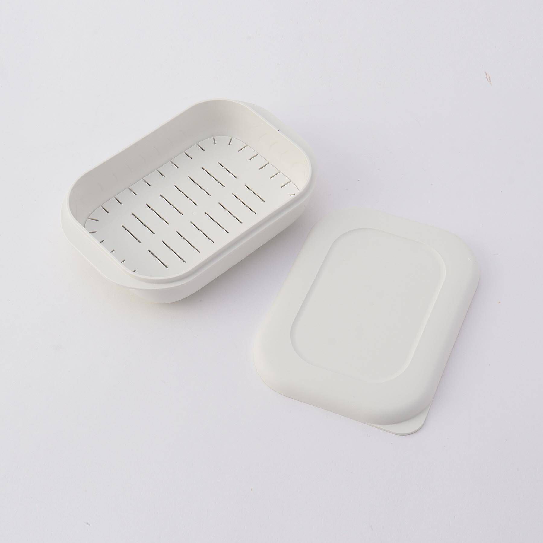 212 KITCHEN STORE「極 冷凍ごはん容器 大 WH ＜marna マーナ＞」|食器・キッチングッズ|