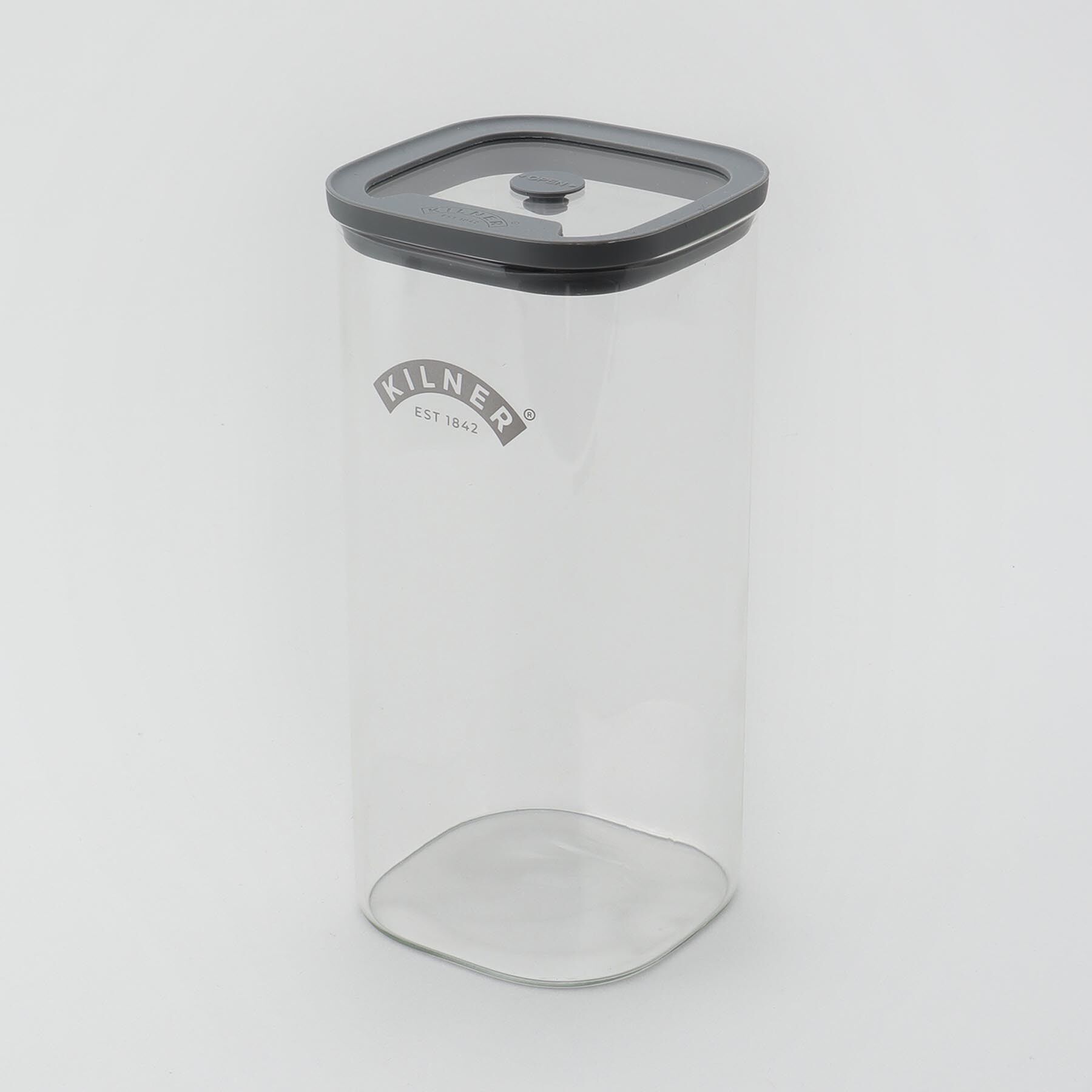 212 KITCHEN STORE「フレッシュストレージ スクエア ジャー 1.5L ＜KILNER キルナー＞」|その他|その他