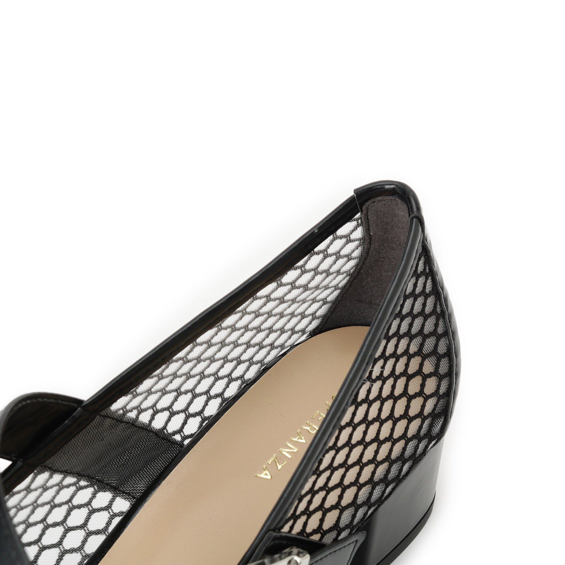 ESPERANZA「メッシュフラットパンプス」|パンプス|