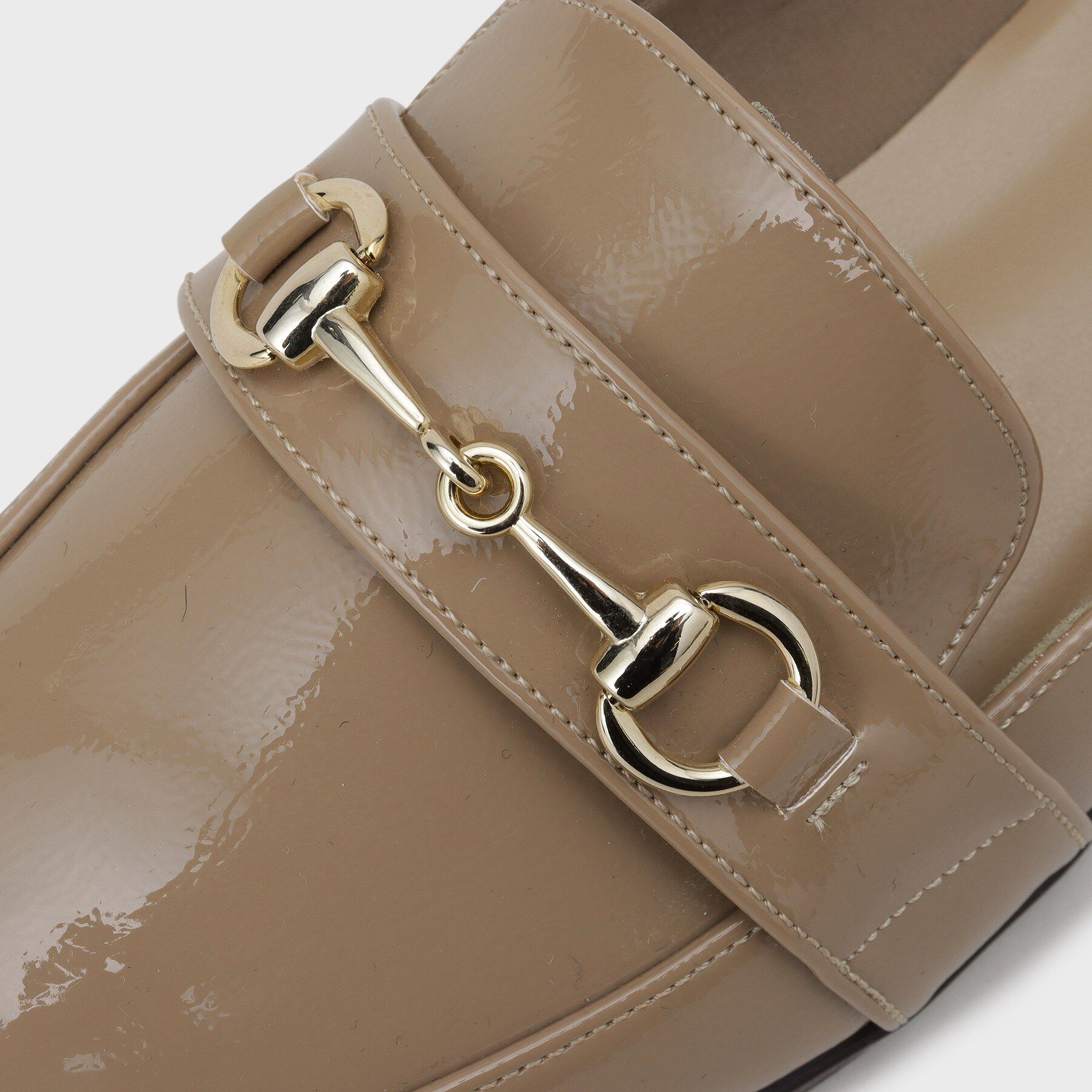 ESPERANZA「【新生活おススメ】エナメルローファー レイン対応」|その他|