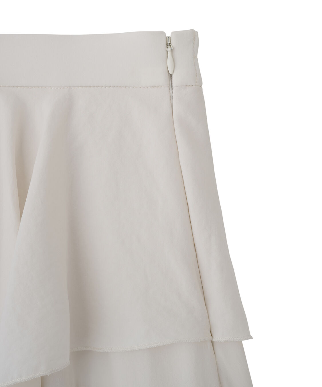 COCO DEAL「アシメフリルティアードスカート」|スカート|