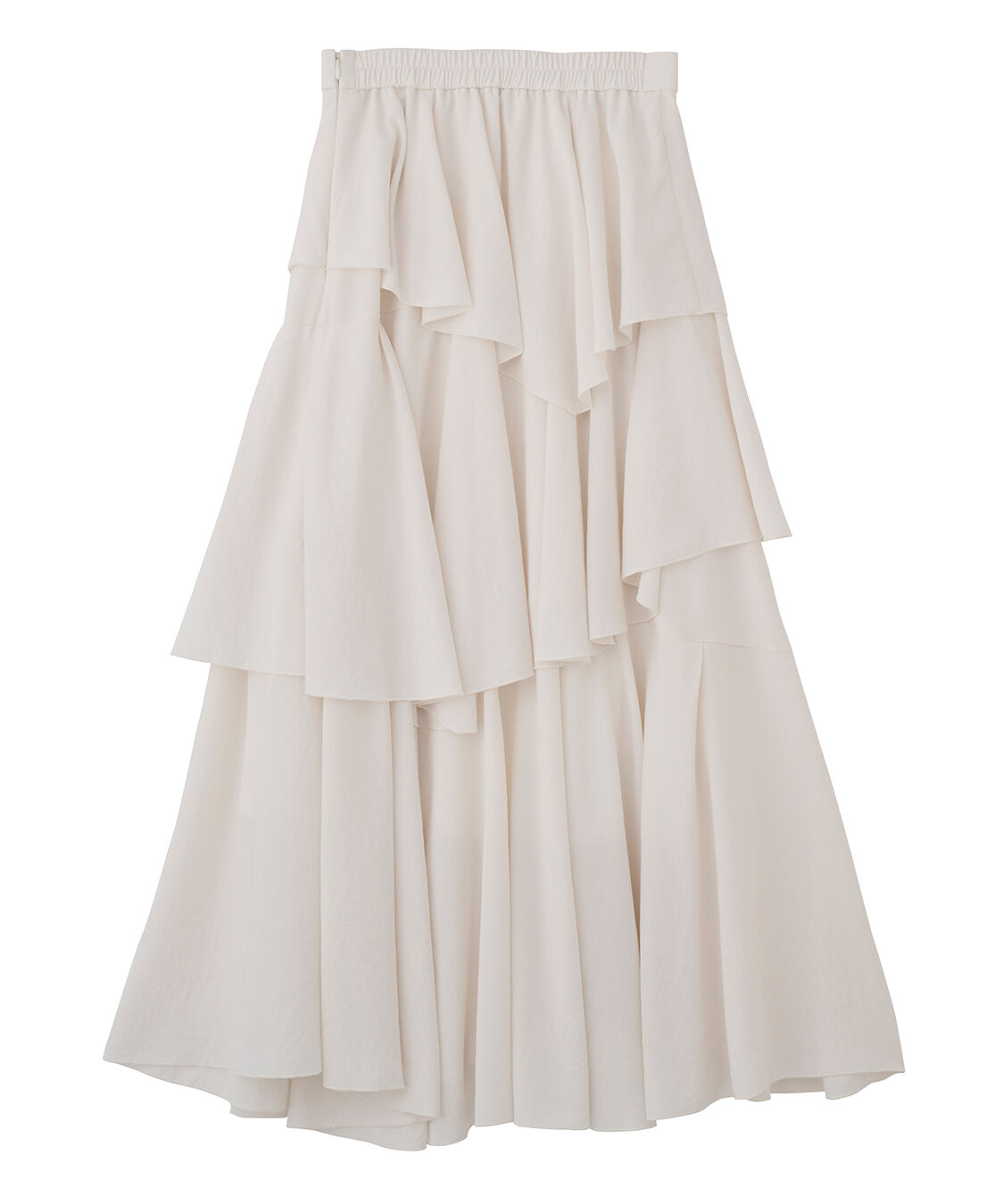 COCO DEAL「アシメフリルティアードスカート」|スカート|