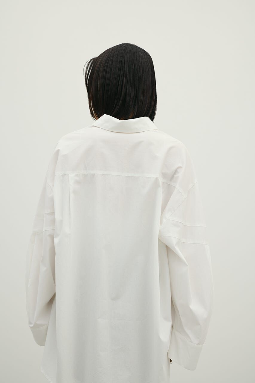 STYLEMIXER「パネルオーバーシャツ」|シャツ・ブラウス|