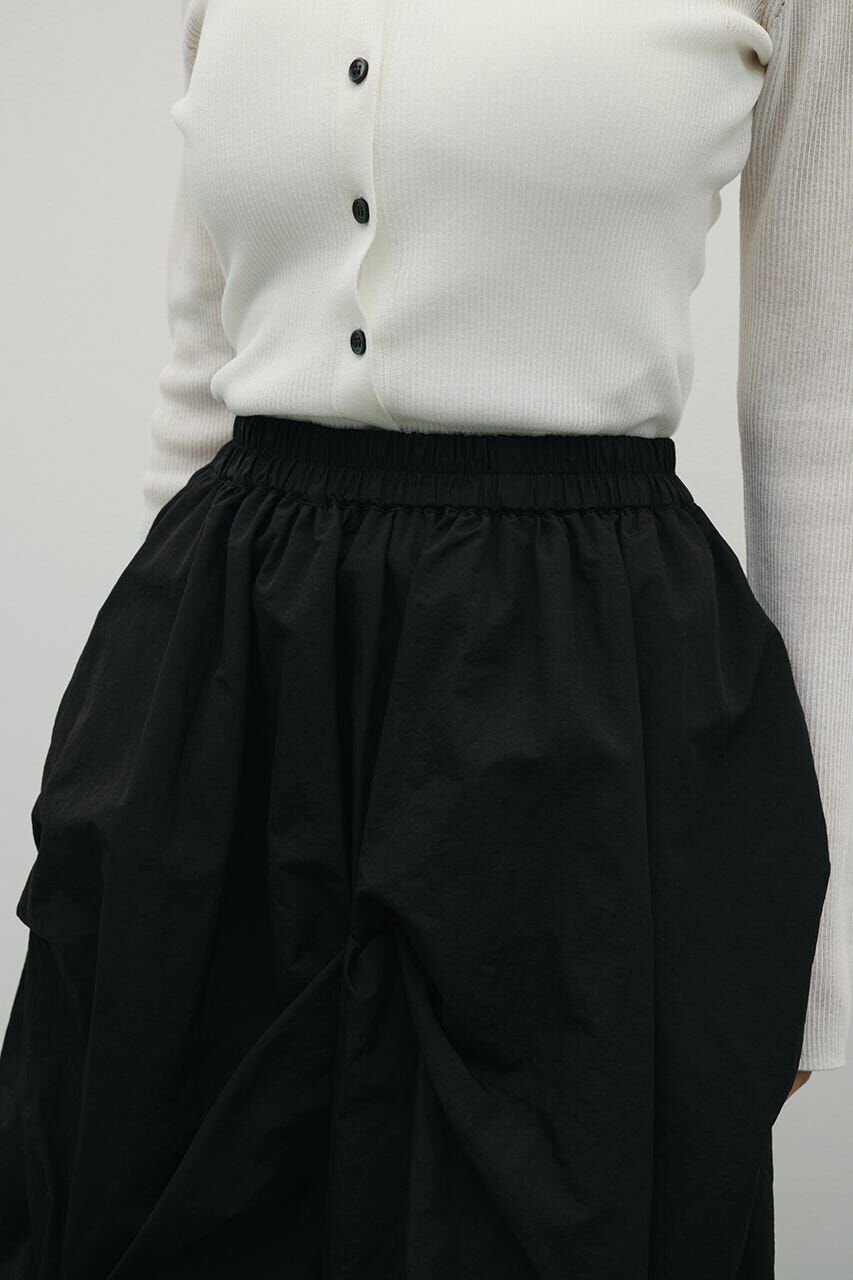 STYLEMIXER「ツイストタッキングスカート」|スカート|