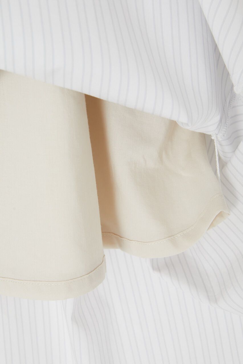 MOUSSY「STRIPED FLARE スカート」|スカート|