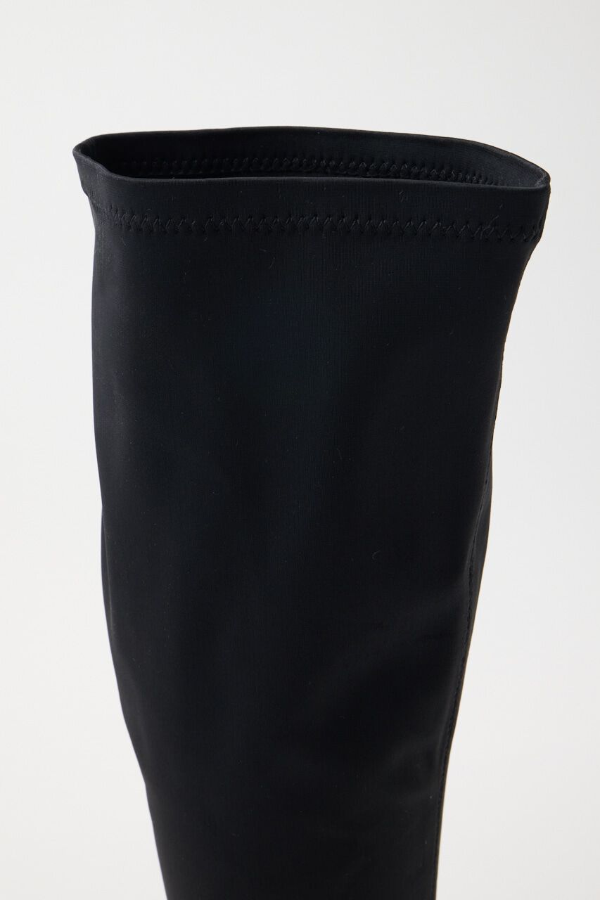 MOUSSY「STRETCH SOCKS ロングブーツ」|その他|