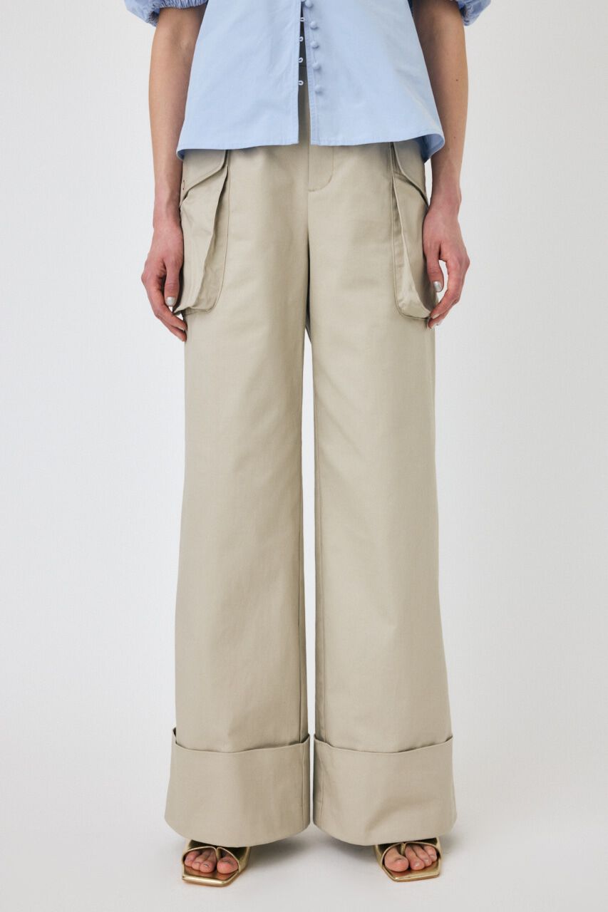 MOUSSY「CARGO POCKET トラウザー」|その他|