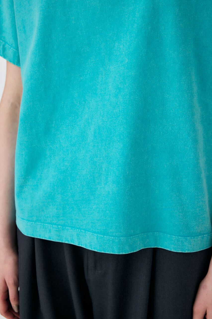 MOUSSY「WASHED PATCH MOUSSY Ｔシャツ」|Tシャツ・カットソー|