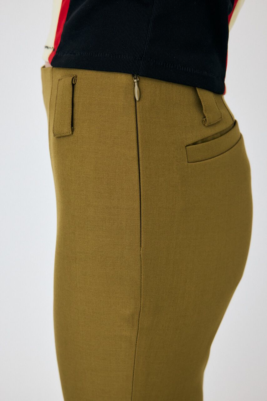 MOUSSY「LOWRISE SKIRT LAYERED フレア」|その他|