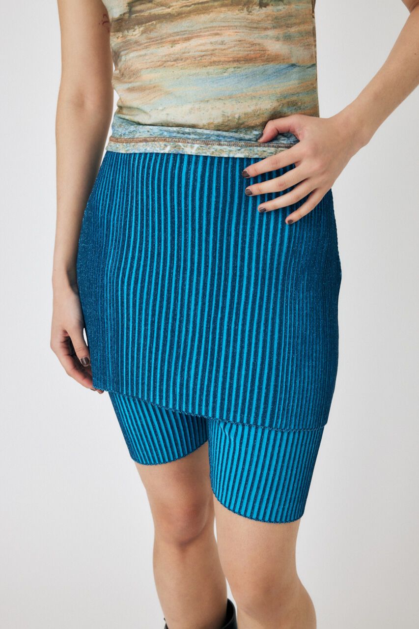 MOUSSY「LAYERED BIKE ショーツ」|その他|