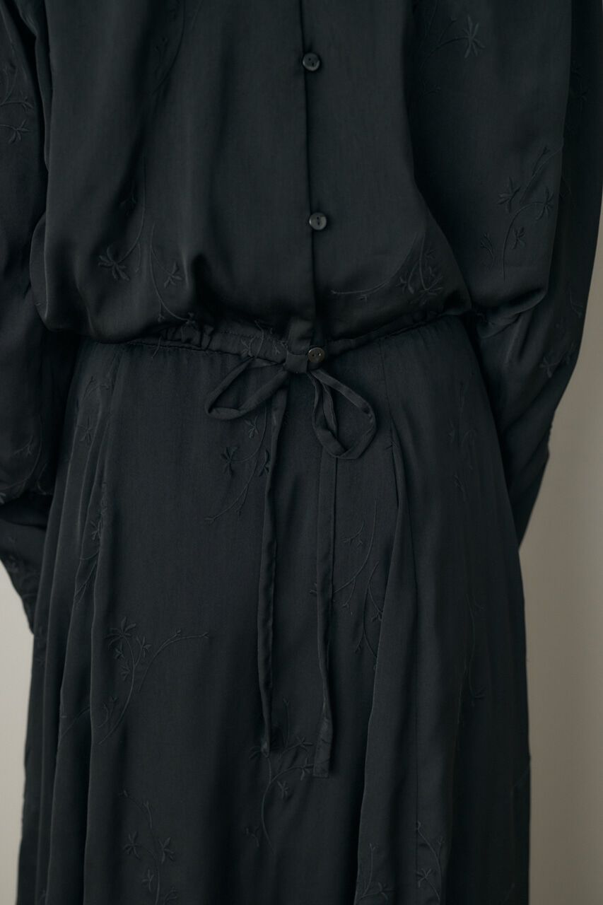 MOUSSY「花柄刺繍ブラウス リサイクルポリエステル使用」|シャツ・ブラウス|