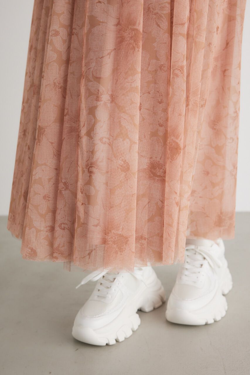 rienda「チュールコンビフレア OP」|ワンピース|