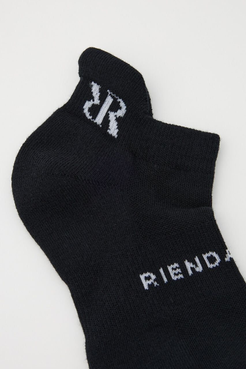 rienda「ベーシックショートソックス」|その他|