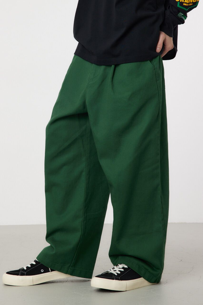 RODEO CROWNS「garment‐dye skater pants」|その他|