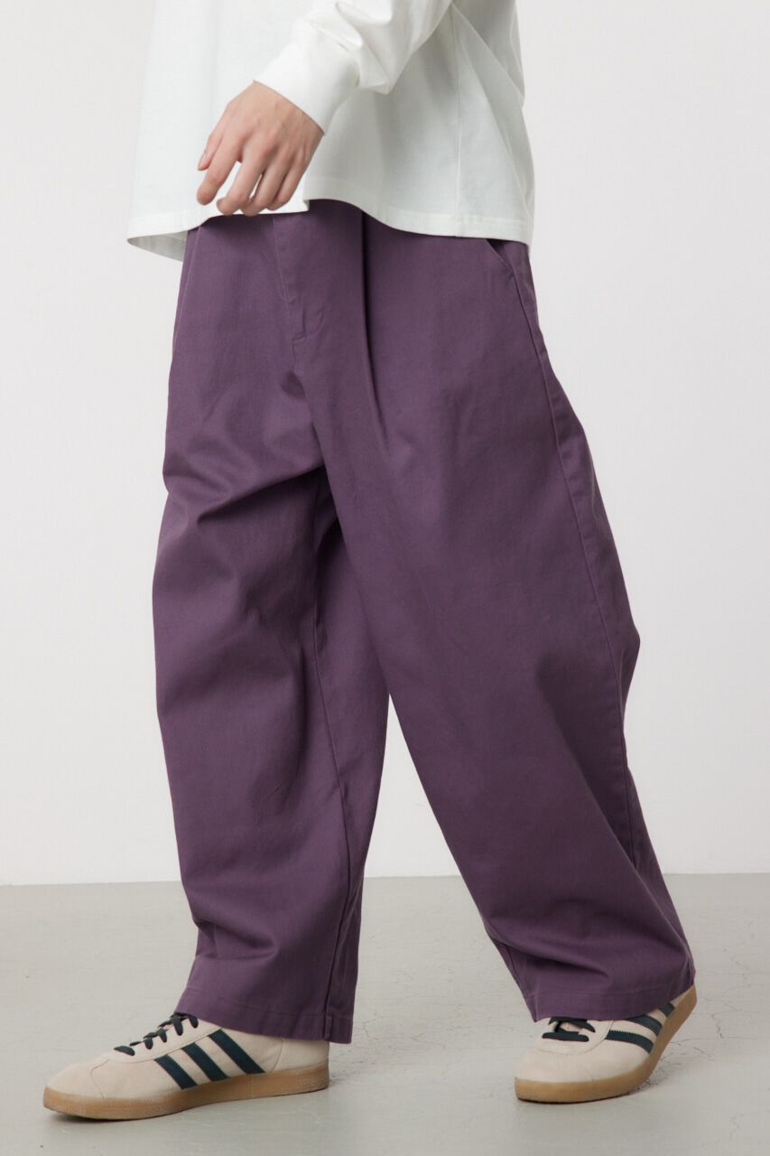 RODEO CROWNS「garment‐dye skater pants」|その他|