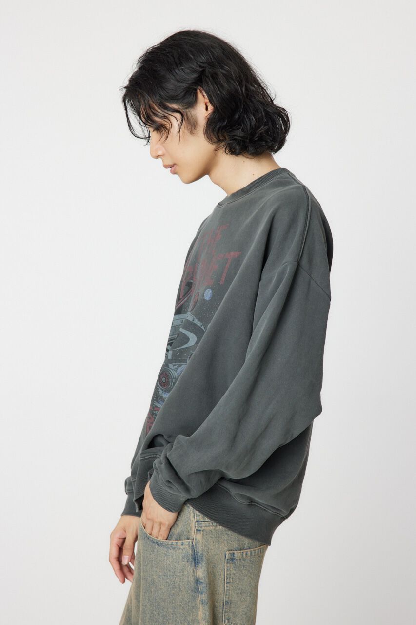 RODEO CROWNS「Movie Ad スウェット」|パーカー|