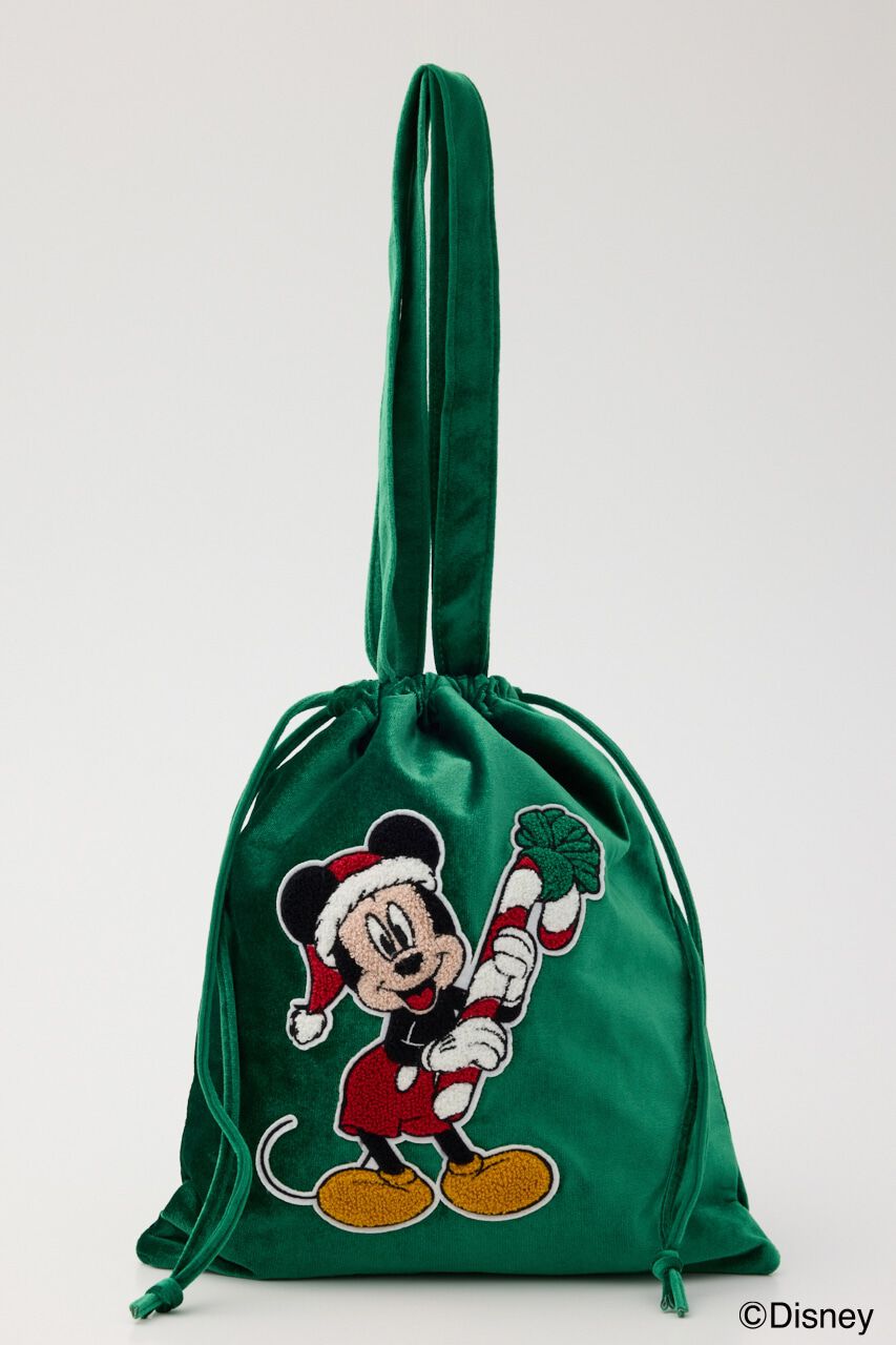 RODEO CROWNS「(MICKEY)ベロアトートバッグ」|その他|