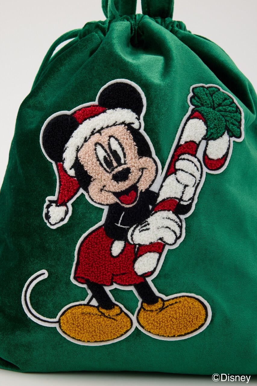 RODEO CROWNS「(MICKEY)ベロアトートバッグ」|その他|