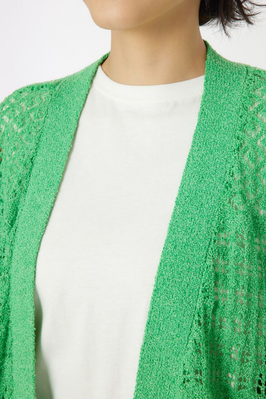 RODEO CROWNS「カラーニットボレロ」|その他|