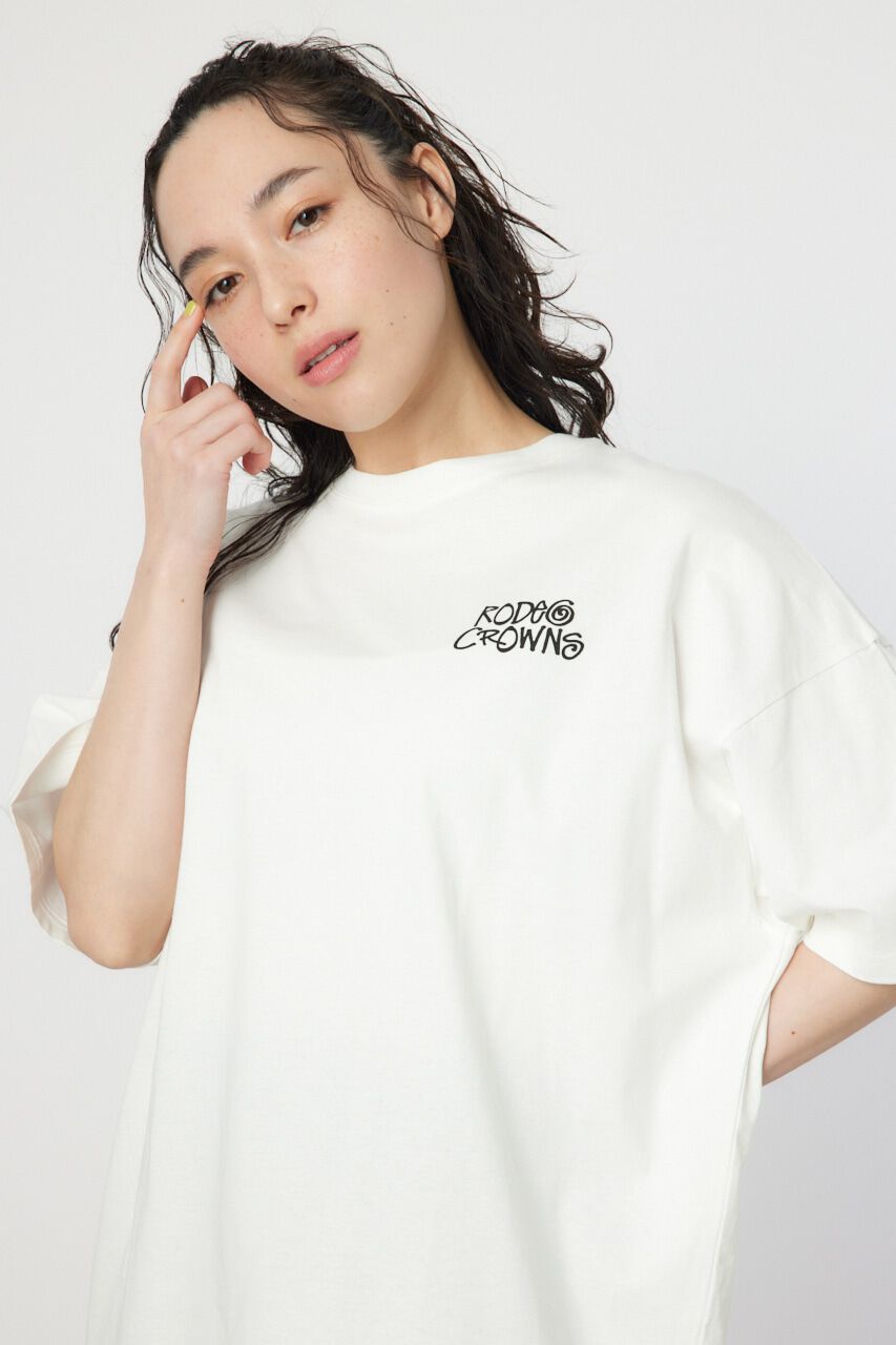 RODEO CROWNS「Tagging Big Crownワンピース」|ワンピース|