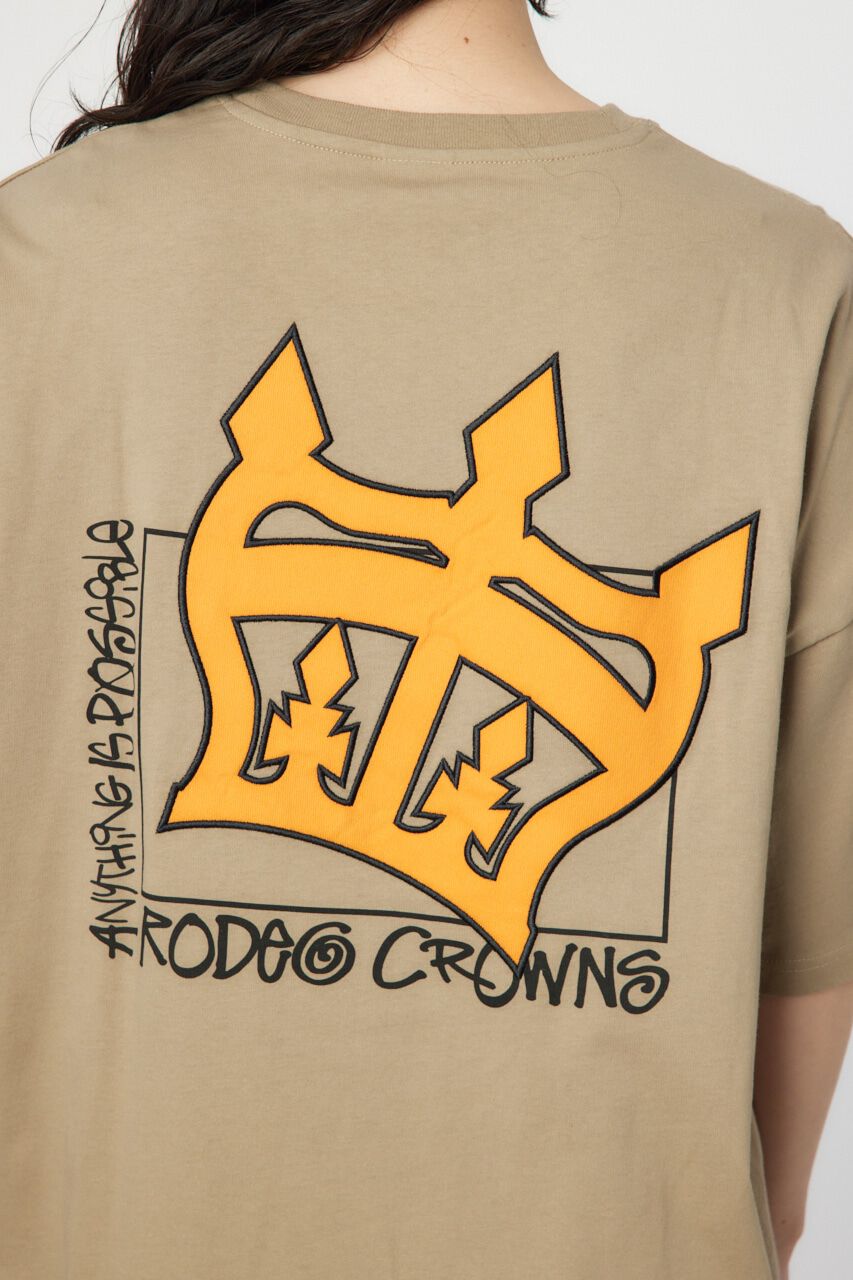 RODEO CROWNS「Tagging Big Crownワンピース」|ワンピース|