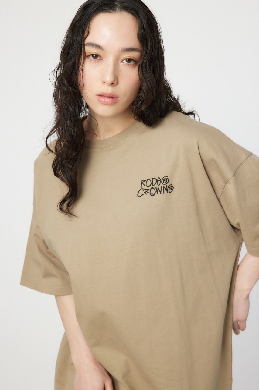 RODEO CROWNS「Tagging Big Crownワンピース」|ワンピース|