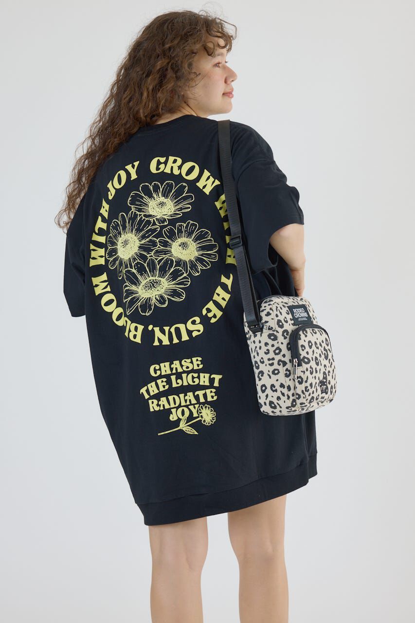 RODEO CROWNS「サークルフラワーTワンピース」|ワンピース|