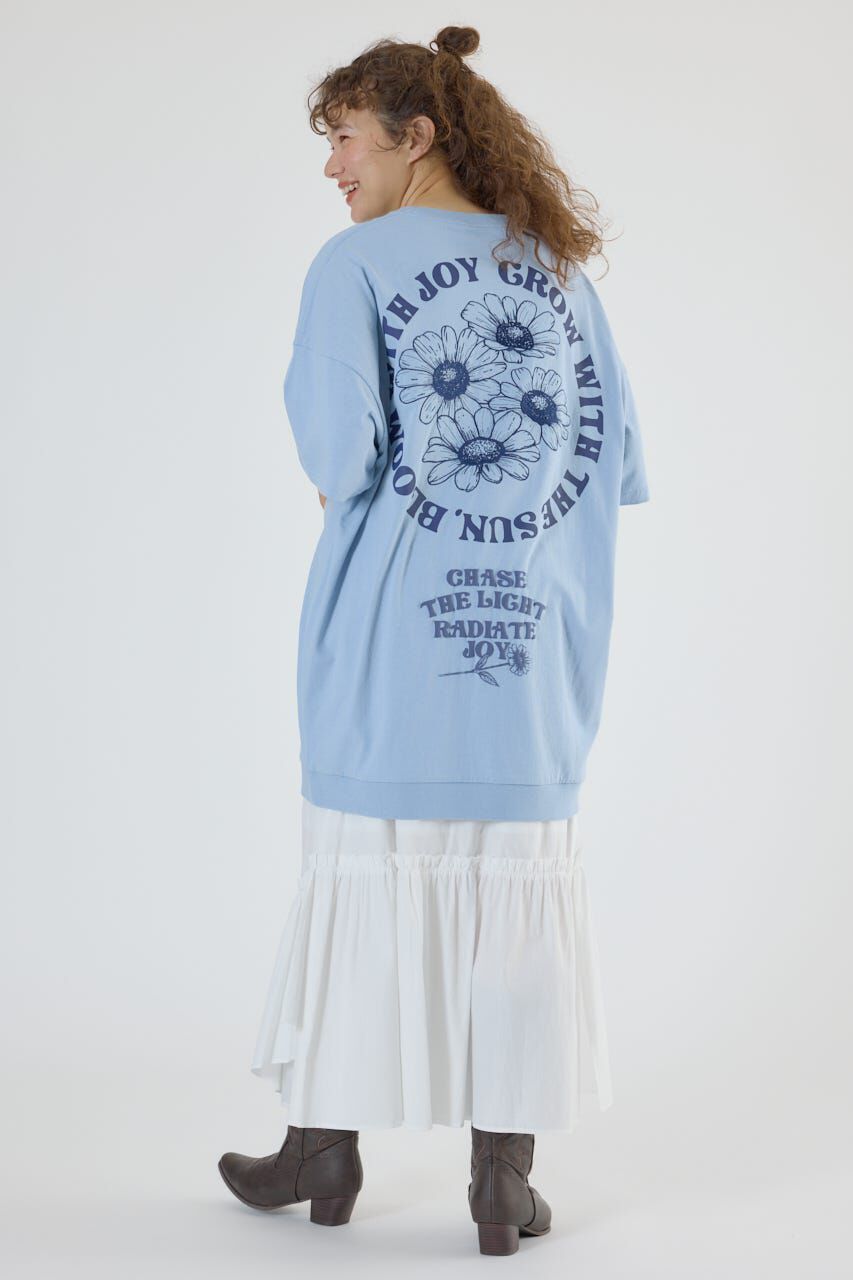 RODEO CROWNS「サークルフラワーTワンピース」|ワンピース|SAX