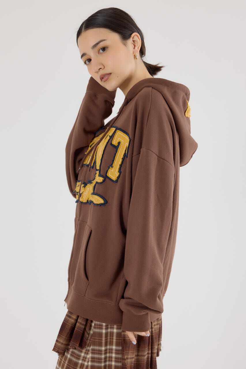 RODEO CROWNS「Uth FSジップパーカー」|パーカー|