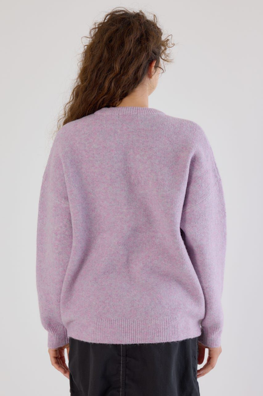 RODEO CROWNS「アソートダブルジャガードニットトップス」|ニット・セーター|