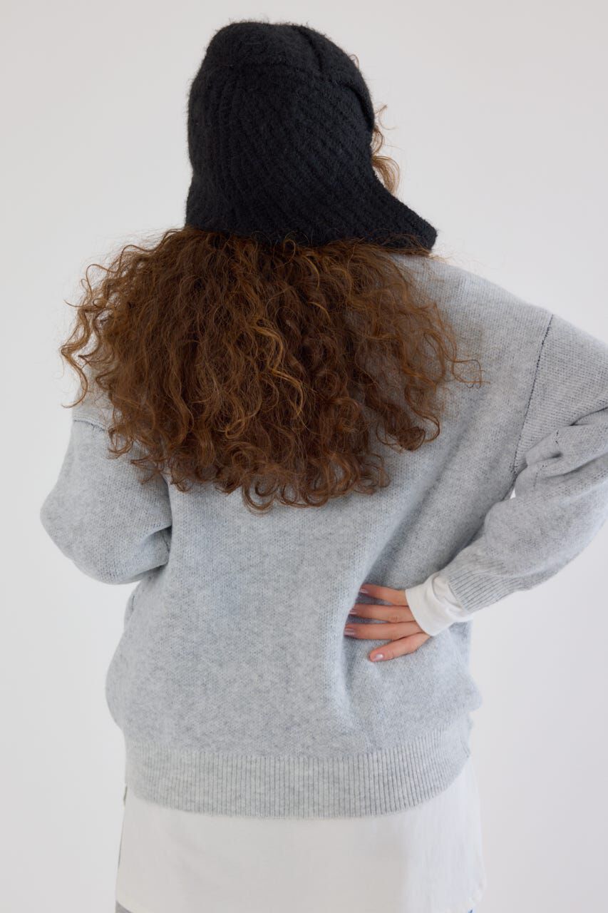 RODEO CROWNS「アソートダブルジャガードニットトップス」|ニット・セーター|