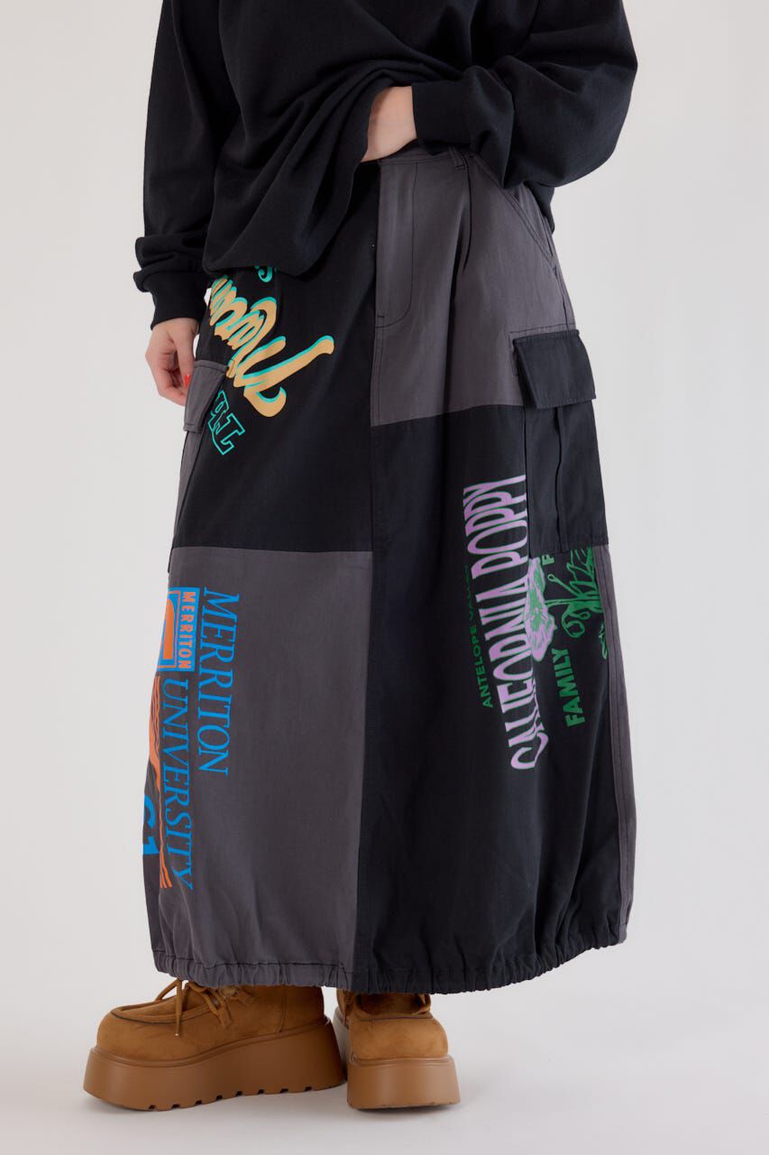 RODEO CROWNS「カスタムリメイクスカート」|スカート|