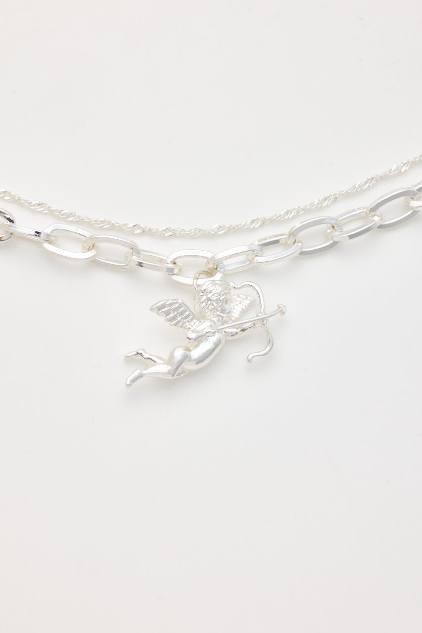 RODEO CROWNS「エンジェルハートネックレス」|ピアス|