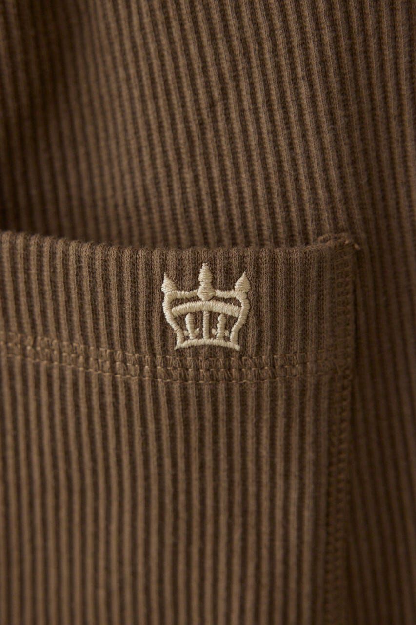 RODEO CROWNS「リブフレアパンツ」|その他|