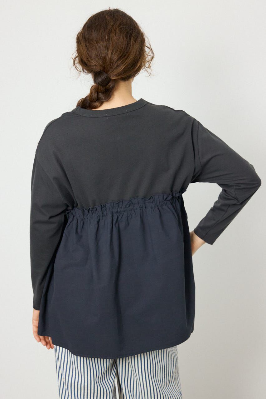 RODEO CROWNS「フレアドッキングトップス」|Tシャツ・カットソー|