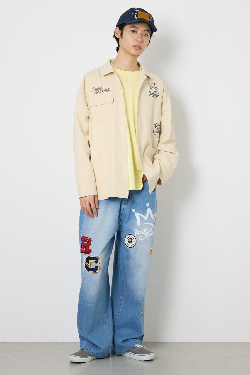 RODEO CROWNS「エンジニアジャケット」|その他|