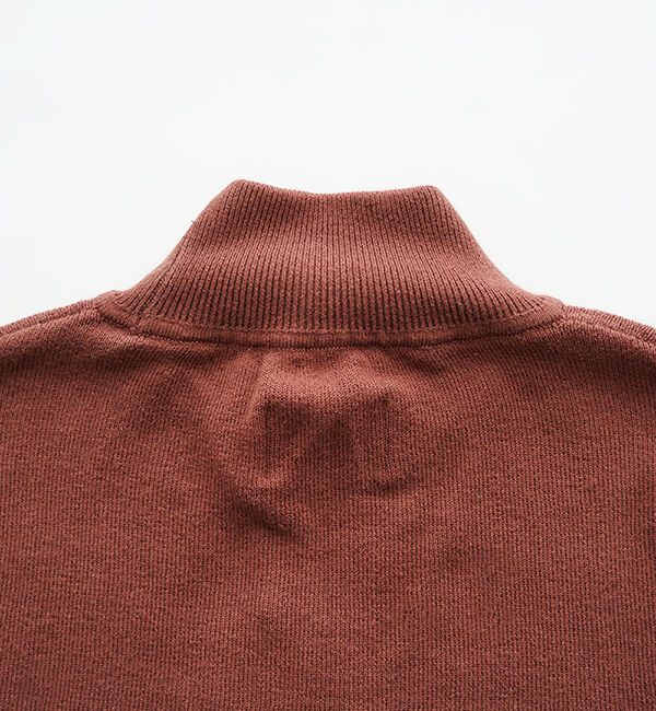 オローネ「ベーシックミドルニット」|ニット・セーター|